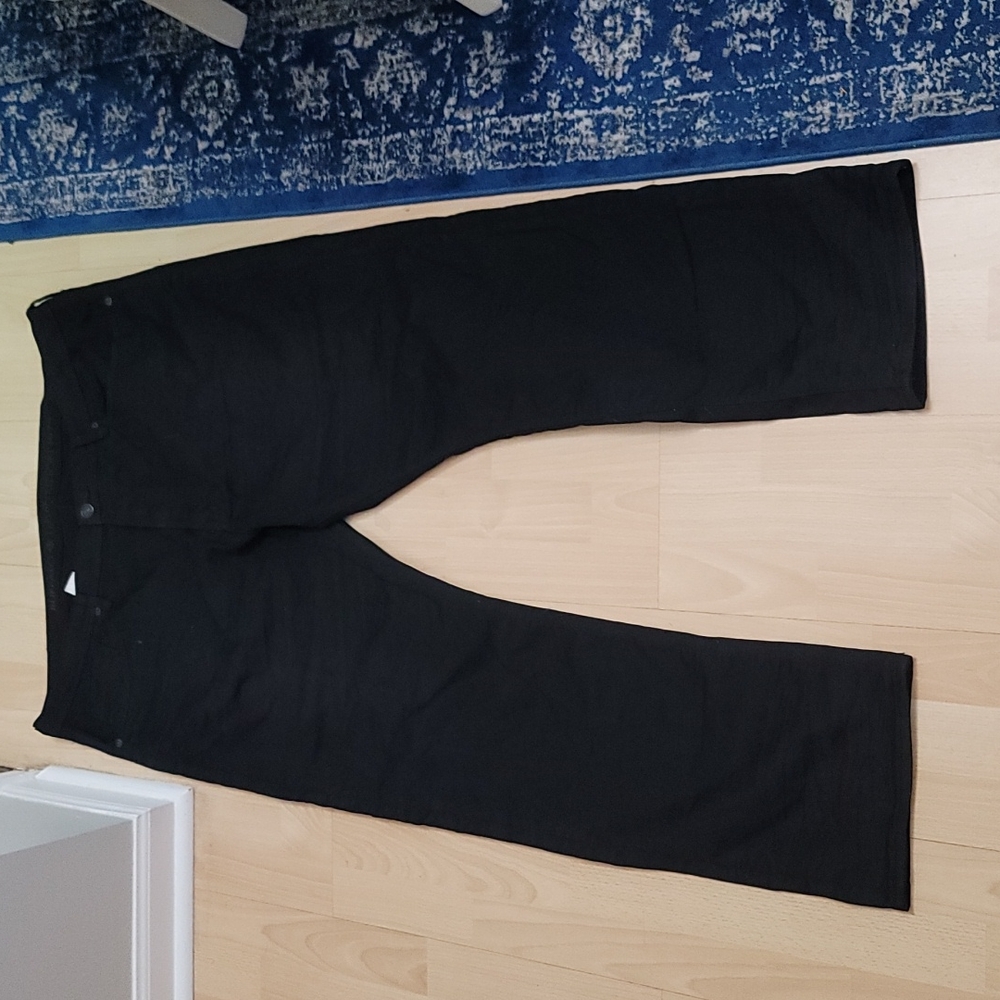 Buffalo David Bitton Men's Slim Straight Stretch Jeans 44x32